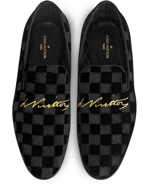 auteuil slipper louis vuitton|Products by Louis Vuitton: Auteuil Mocassin.